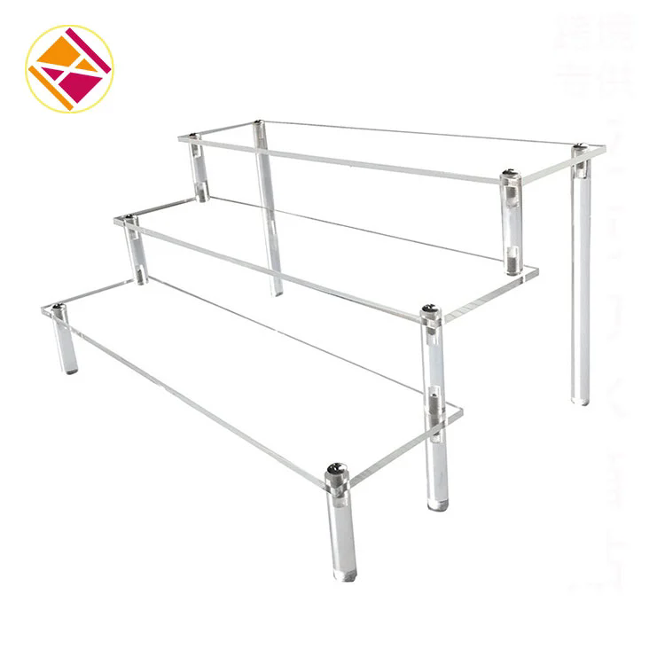 ¿Por qué los expositores acrílicos están redefiniendo la presentación de productos en todas las industrias?